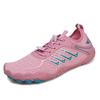 New Quick-Dry Aqua Shoes Couple Summer Beach Anti-Slip Aqua Shoes Swimming Wading Breathable Creek Tracing Aqua Shoes