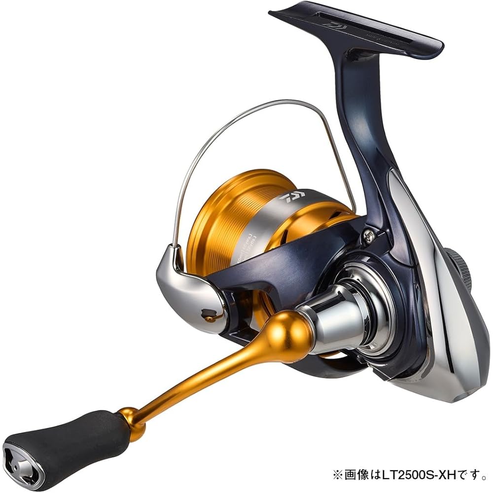 Daiwa (ДАЙВА) Спиннинговая катушка 24 Revlos LT3000-CXH