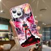 Закаленное стекло UFO Robot G-Grendizeres для iPhone 14 13 12 11 Pro Mini XS MAX 14Plus X XS XR Чехол