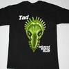 TAD Band Music Album Cotton Black Full Size Men Women Shirt CM075