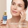 Instant Eye Face Lift Cream: Reduces Eye Bags Wrinkles Puffy Eyes Dark Circles Crows Feet in Minutes, Temporary Eye Tightener