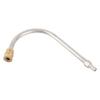 U Shaped Pressure Washer Extension Wand with 5 Nozzles Pressure Washer Curved Rod  Window Washing