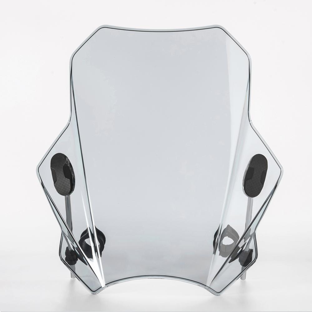 Для KAWASAKI Z1000 Z1000R Z125 Z250SL Z300 Z400 Z650 Z750 Z800 Z800E Z900 Z900RS Мотоциклетное регулируемое ветровое стекло Универсальное