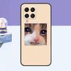 Чехол-мем 'Плачущий кот' для Samsung Galaxy M21 M31 M51 M20 M30s M13 M23 M33 M53 M14 M34 M54 M12 M32 M52