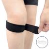 Adjustable Sports Knee Brace Shock-absorbing Sports Knee Stabilizer Strap  Tennis Soccer