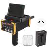 30m Deep Metal Detector Folding Screen Gold Finder Metal Scanner Device Search Range 1000m GR9000