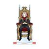 Katekyo Hitman Original Hayato Gokudera Dreaming Throne Extra Large Acrylic Stand Reborn! Illustration Ver.