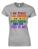 Song Lyrics Lgbt Anthem This Is Me Colours Gay Flags T-Shirt Am49