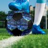 Zenit St Petersburg size5 Soccer Ball, colorful, suitable for all ages, machine-stitched, PVC material, competition grade,durable and high bounce