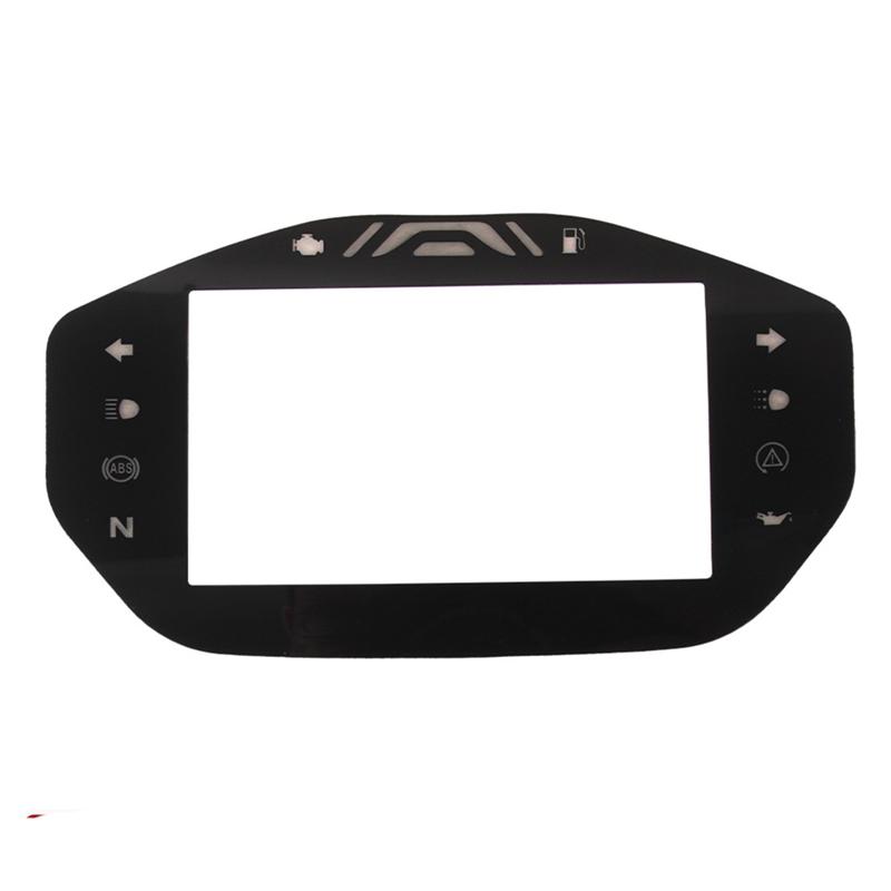 Ac29-Dashboard Sticker For Ducati Hypermotard 950 Streetfighter V2 Motorcycle trument Film Screen Protector