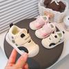 Baby Toddler Shoes Spring and Autumn 2025 New Soft-soled Breathable Baby Shoes Children's Casual Shoes Boys and Girls Sports Shoes