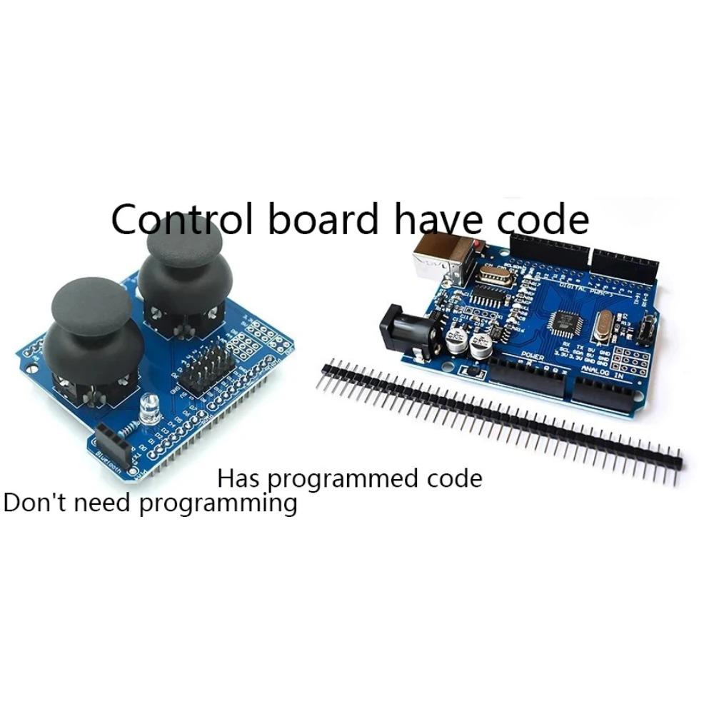 SG90 MG90S 4 DOF Несобранный Акриловый Механический Робот-Манипулятор Клешня Комплект Для Arduino Роботизированная Рука STEAM Комплект Программирование Роботизированной Руки