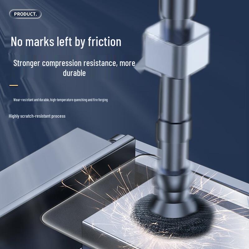 Smorss Ultra-Narrow Bezel Screen Protector for Huawei Enjoy 90 Pro Max (2-Pack)