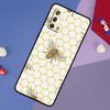 Чехол-соты с медом для Oppo A5 Pro A6 A57 A17 A78 A54 A74 A94 A76 A16 A96 A18 A40 A60 A80 A38 A58 A98 A15