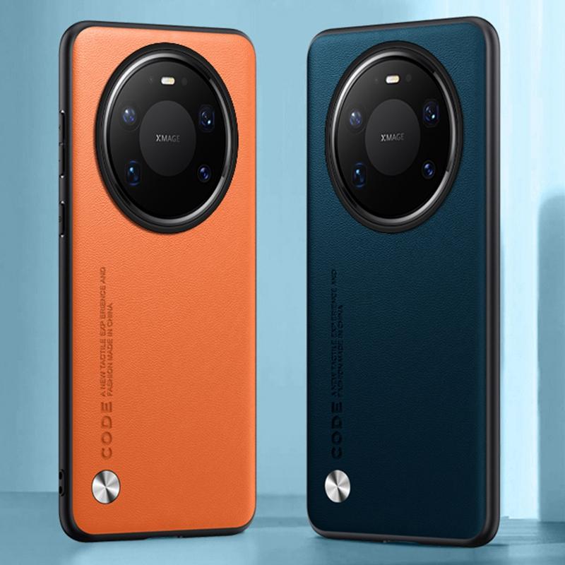 Роскошный чехол из ПУ кожи для Huawei Mate 80 Pro Max, задняя крышка, силиконовый TPU, ударопрочная защита, чехол для телефона для Huawei Mate80 Pro