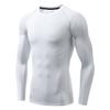 [THREEGUN] Men's Sports Innerwear, Large Size, Long Sleeve, Undershirt, Cold Protection Innerwear, Compression Innerwear, Sports Shirt, Skiing, Golf,