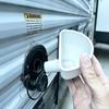Универсальная воронка для заполнения бака воды для автодомов и прицепов, напечатанная на 3D-принтере
