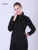 Unisex Cross-Border Winter Logo Fleece Jacket for Hiking & Mountaineering