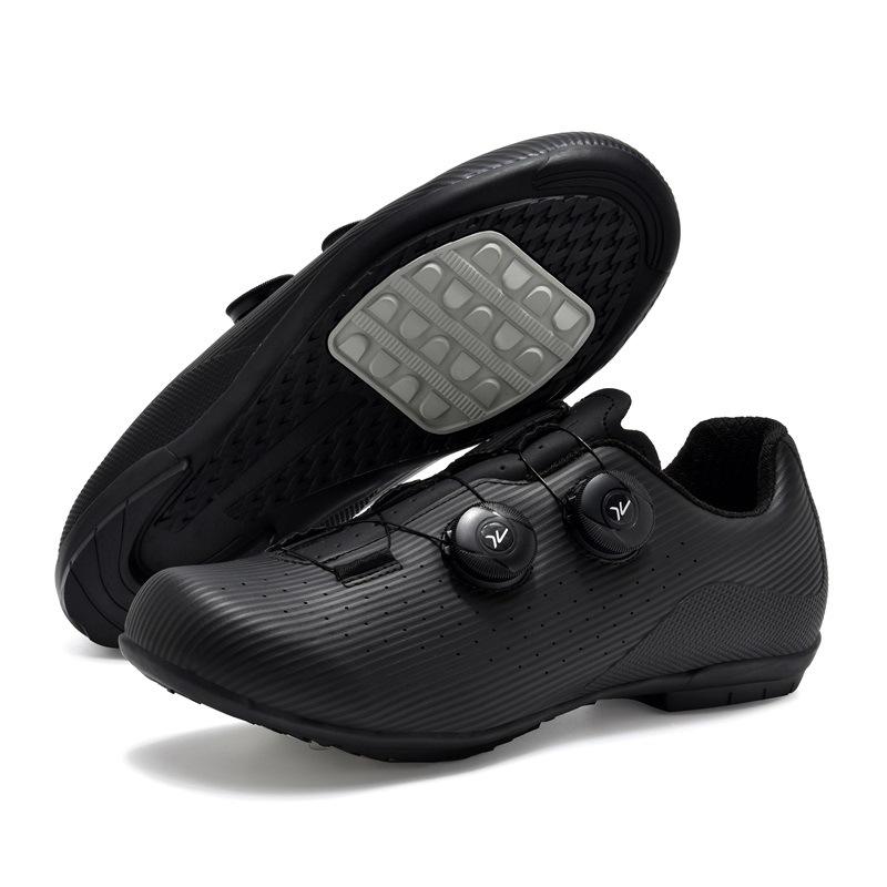 Cycling shoes cycling shoes men's and women's road lock shoes mountain bike power training shoes 37-48