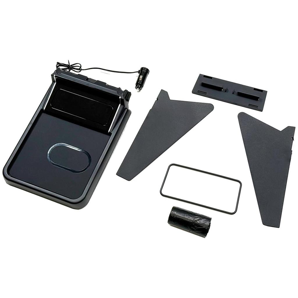 Seiko Sangyo EXEA Delica Charging Table Box E108DC Black D5 &