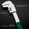 Multifunctional Right Angle Adjustable Wrench With Wide Jaw Opening Up To 9.8cm For Automotive Mechanics And DIYer Use