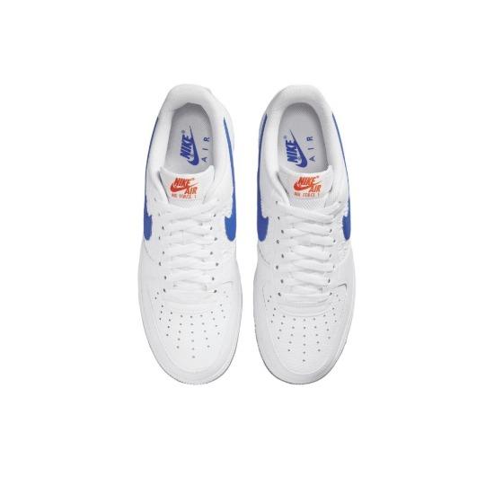 Nike Обручи с тиснением Air Force 1 07 — Racer Blue FD0667-100