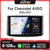 JIUYIN Car Radio For Chevrolet Aveo 2006 2007 2008 2009 2010 2011 2012 2din Android 13 Carplay Multimidia Video Player Head Unit