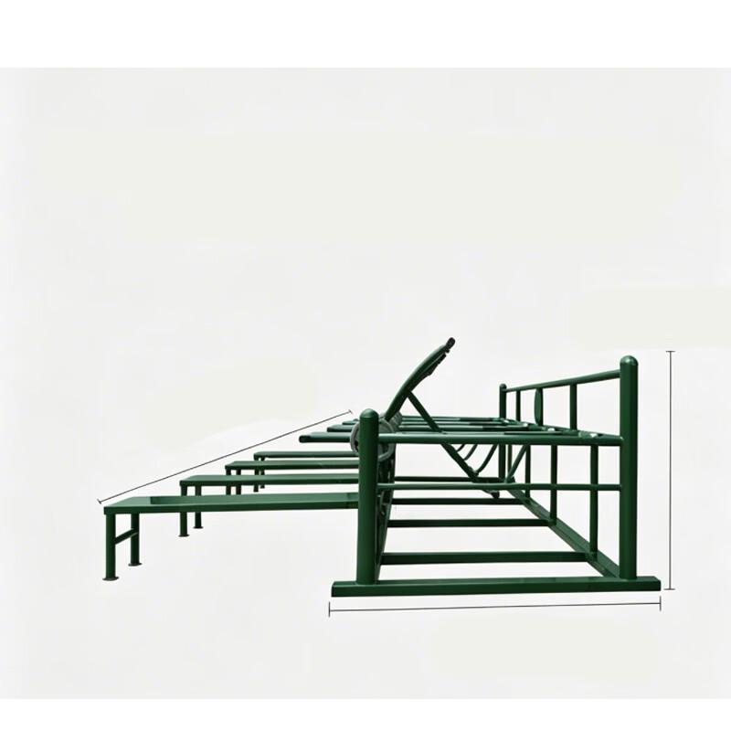 Wuyan Outdoor Bench Press Strength Trainer