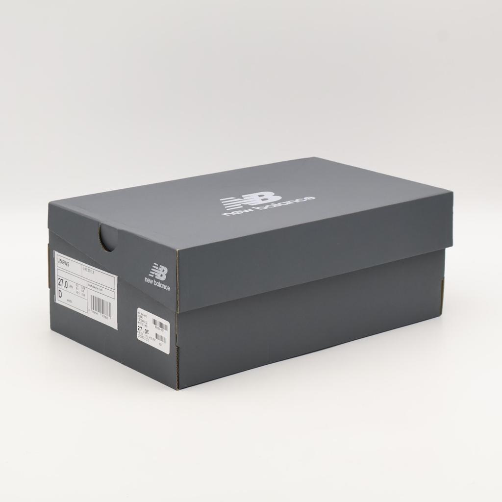 U509WS New Balance 509 Белый Серебристый Металлик (Мужской)