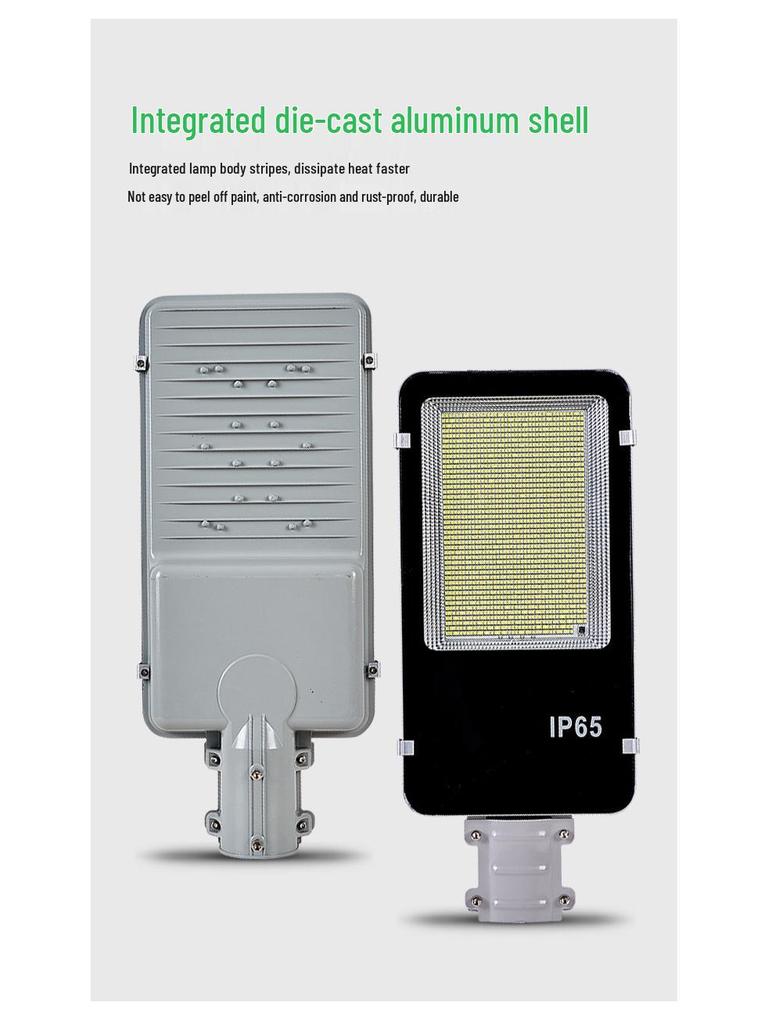 Сверхяркий водонепроницаемый светодиодный солнечный уличный и дворовый фонарь для наружного использования