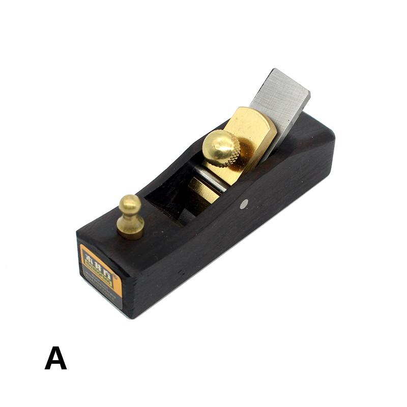 DIY мини-ручные рубанки Плотницкие работы Плотник Столярные изделия из черного дерева Инструменты для работы по дереву Набор из 5 шт. или 1 шт. Ручной строгальный станок