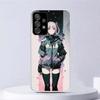 Назуна Нанакуса Аниме Мягкий Чехол Для Samsung Galaxy A52 A42 A32 A22 A12 A02S Чехол Для Телефона A50 A51 A70 A71 A41 A31 A21S A40 A30 A20