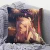 Sorasaki Hina Blue Archive    Home Sofa Cushion Covers and Aecorative Custom Pillow Covers