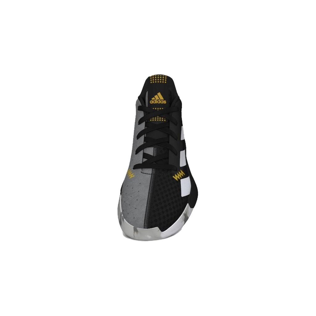adidas Детские баскетбольные кроссовки Pro Next 2019 K Черные Детские F97305