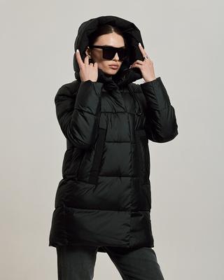Куртка Clasna 238019 S черная