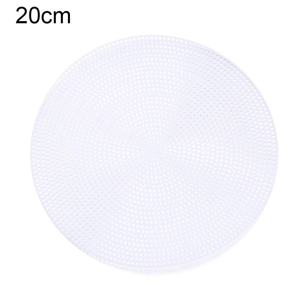 Knitting Assistant DIY Assistant Grid Plate Woven Material for Weaving Bags Knitted Piece