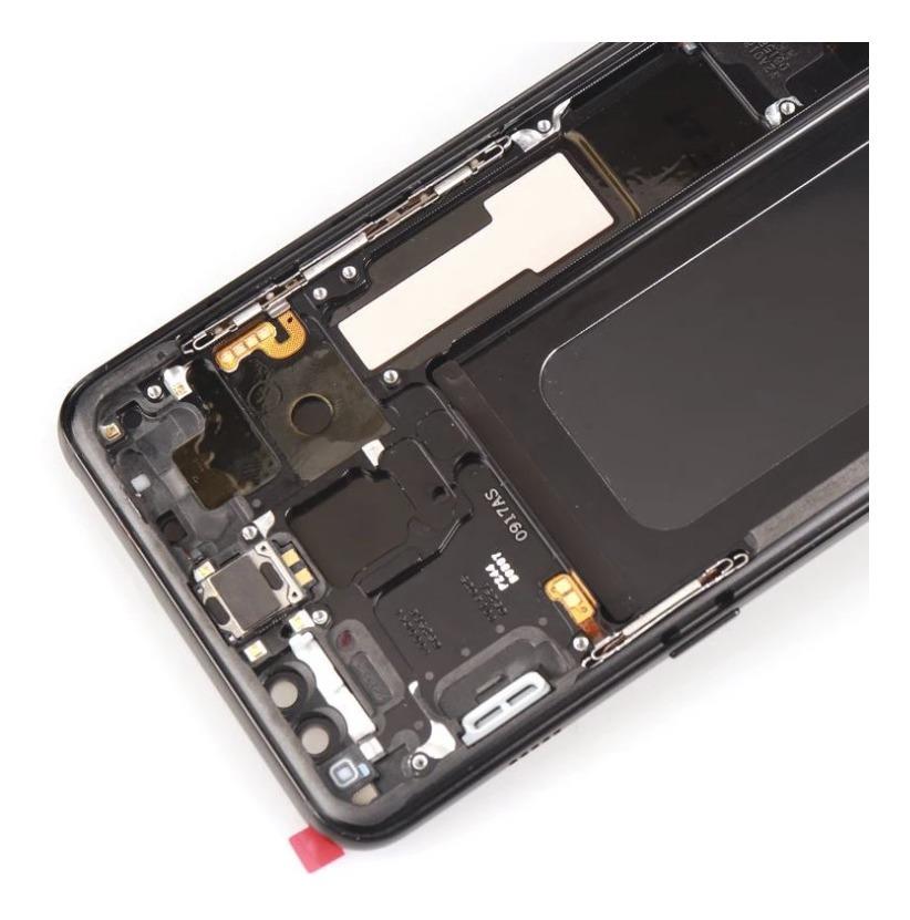 Lcd Display  With Frame For Samsung A8 2018 A530 Incell