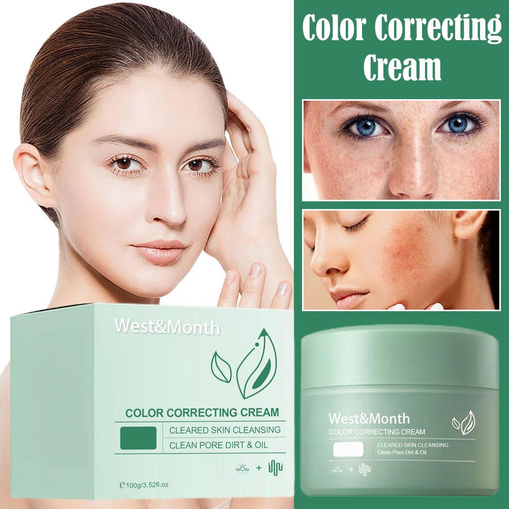 Увлажняющий крем для устранения покраснений, исчезновения пятен от прыщей, крем для кожи после отбеливания, уход за кожей, восстановление F F3B2
