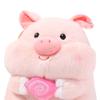Fluffy Animal Soft Piggy Doll Soft Stuffed Pig Plushie Doll  Birthday Parties