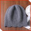 Универсальная вязаная шапка-бини из чистой шерсти - Французский ажурный дизайн, Теплая защита ушей и головы