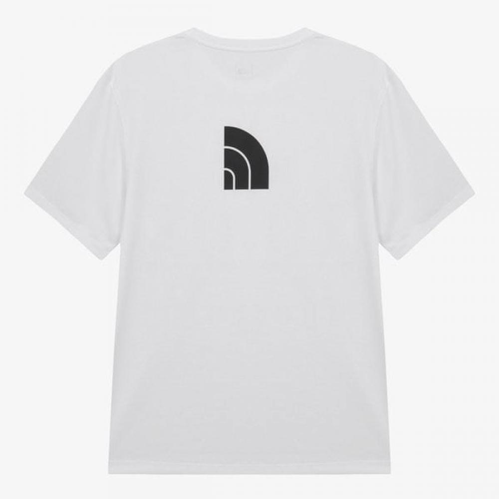 The North Face Men S Coreflex Short Sleeve Tee White nt7uS11b