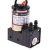 Good Quality Khf Small Ink Pump 24Vdc 3W 100-200Ml/Min Micro Diaphragm Liquid Pump For Large Format Eco Solvent Printers