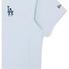 New Era SS26 Серия «Городское исследование» Логотип команды MLB Los Angeles Dodgers Напечатанный Вышитый Логотип Круглый вырез Свободная Короткий рукав Футболка 14905093