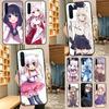 Чехол-девушка-кошка для Oneplus 10T 10R 9R 8T 8 9 10 Pro Чехол для Oneplus Nord 2 2T N10 N20 N100 N200