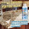 Stone Crystal-Plating Agent Stone Surfaces Stain-Resistant Waterproof Detergent PH-balanced Oil-resistant Stone Cleaner