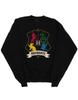 Boys Houses Crest Sweatshirt