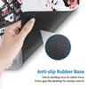 Japanese-style cherry blossom large mouse pad pink non-slip waterproof office game table pad 80x30x0.3mm