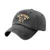 НЬЮ-ЙОРК 1978 Вышитая Бейсболка Стильная Snapback Бейсболка Для Мужчин Женщин Для Активного Отдыха