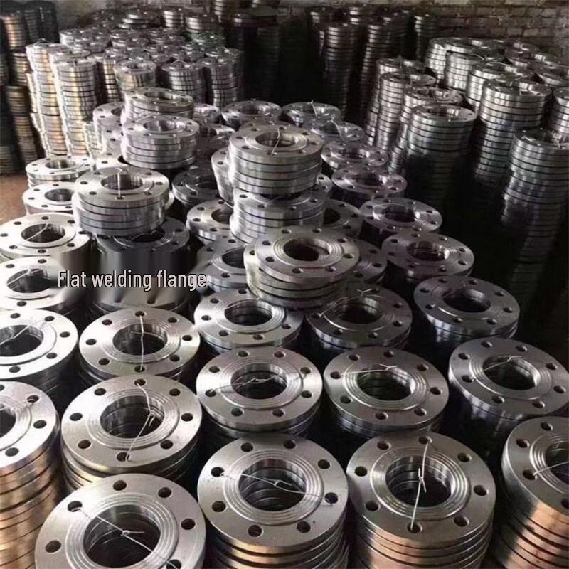 Jundingying Forged Carbon Steel Flat Weld Flange