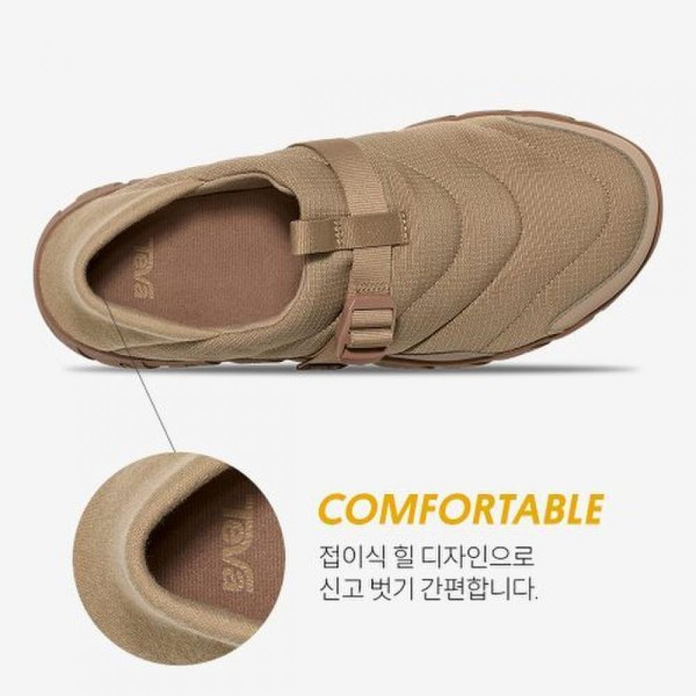 Teva Мужские S Reember Camp Слипоны Stvm2533974 Dun